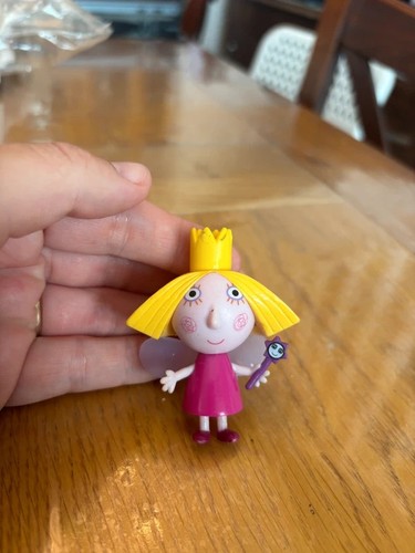 Ben holly little kingdom - ben, holly’s