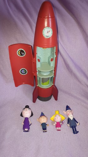 Ben holly electronic elf - ben,