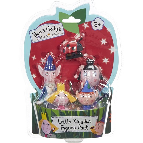 Ben and holly little - little, kingdom