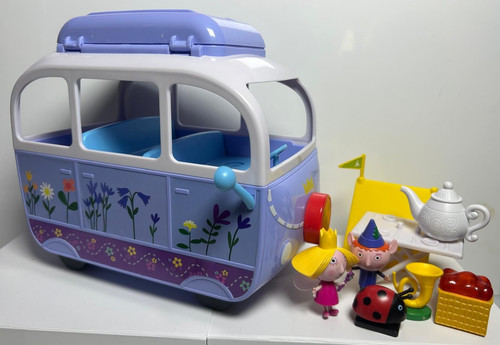 Ben holly little kingdom big - holly,