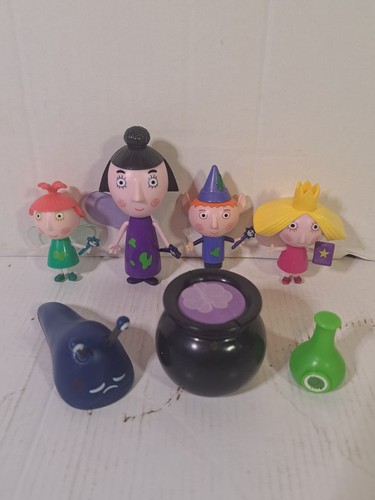 Ben holly little - holly's,