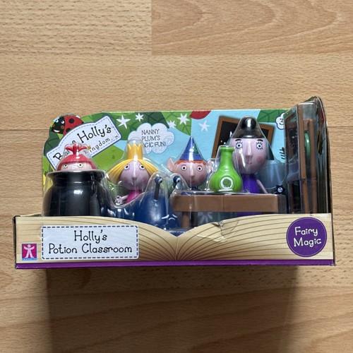 Ben holly little - ben,