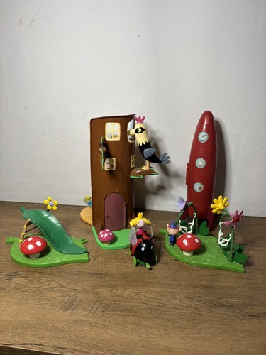 Ben and holly - ben, toy