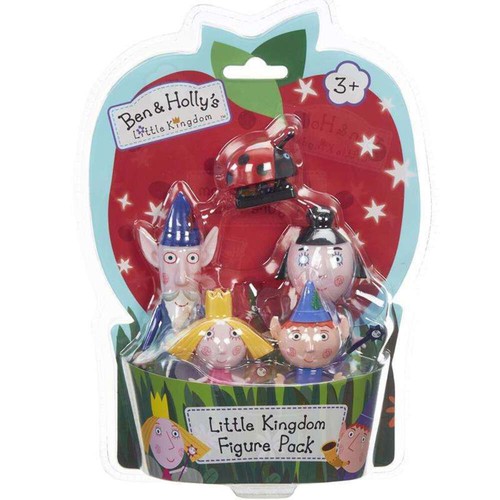 Ben holly little kingdom - -,