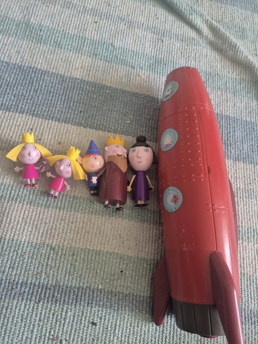 Ben holly electronic elf - &,
