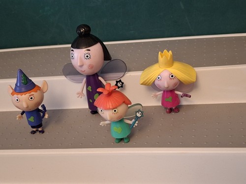 Ben and holly little - little, kingdom