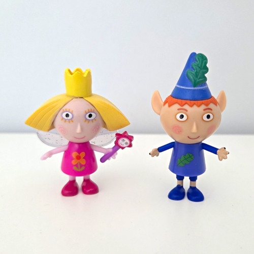Ben holly little kingdom - little,