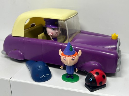 The royal limousine ben and - the,