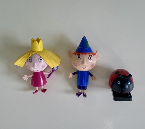 Ben holly little kingdom - &,