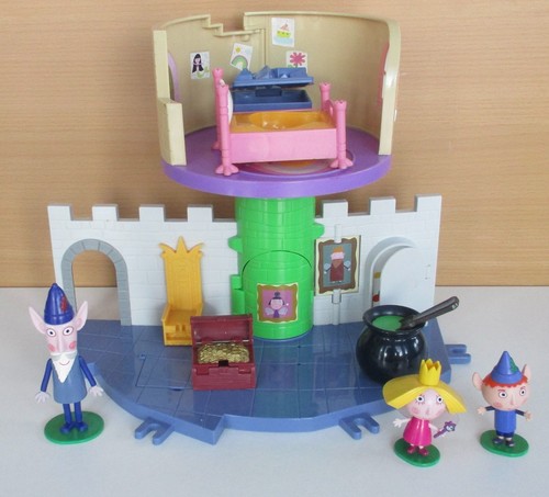 Ben holly little kingdom - holly's,