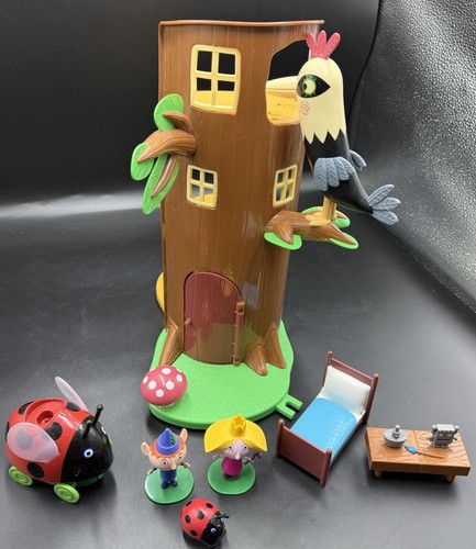 Ben holly little kingdom - ben, &