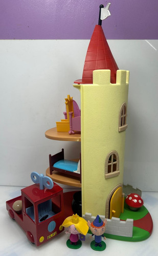 Thistle castle car ben - thistle, &