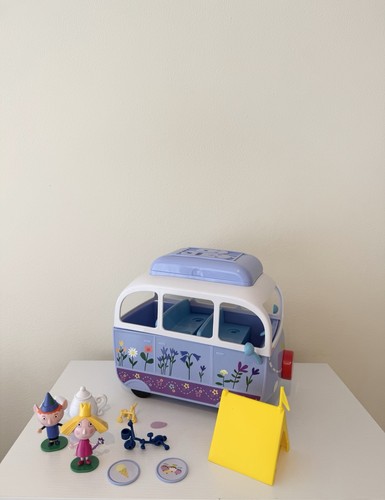 Ben holly little kingdom - ben, &