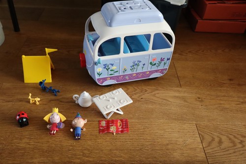 Ben hollys little kingdom - ben,