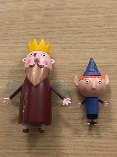 Ben and hollys - ben, kingdom