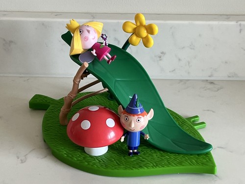 Ben and holly little - and, holly’s
