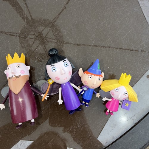 Ben and holly - little, kingdom