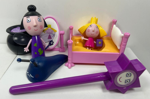 Ben holly little kingdom - ben,