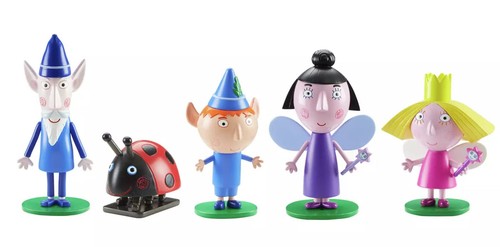 Ben holly collectable 5 - ben,