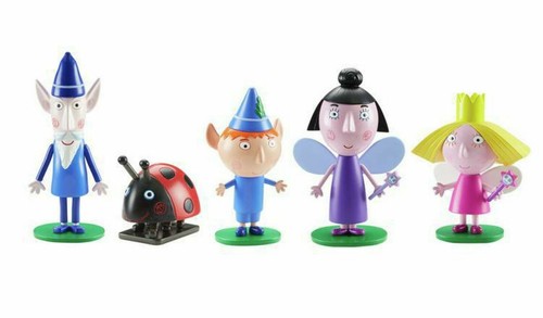 Ben and holly figure - and,