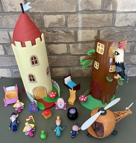Ben and holly little kingdom - ben,