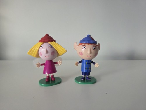 Ben hollys little kingdom rare - ben,