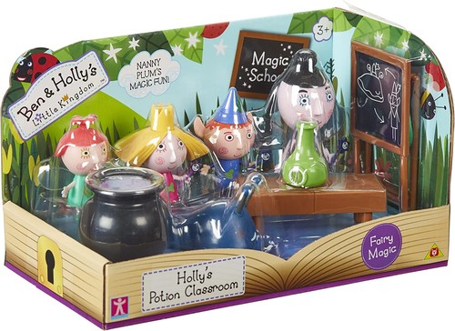 Ben holly magic potion - ben,