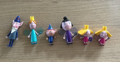Ben and holly little kingdom - and,