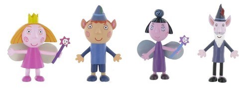 Comansi ben holly princess - holly,