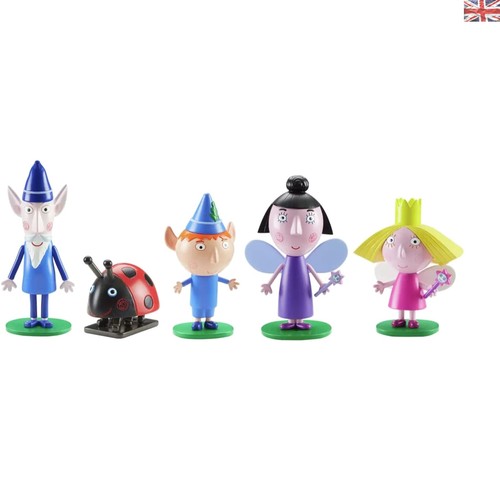 Ben and holly - collectable, 5