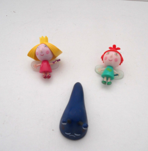 Ben and holly - ben,