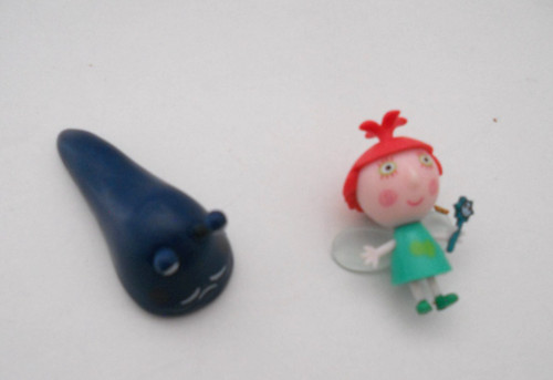 Ben and holly - holly, fairy