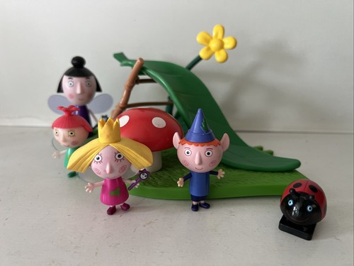 Ben and holly little - and,