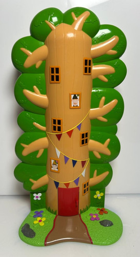Magical elf treehouse ben - treehouse,
