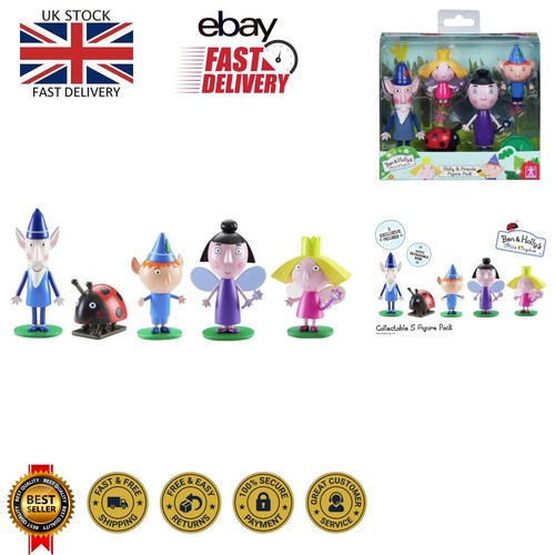 Collectable figure pack from - figure,