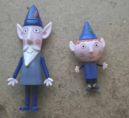 Ben and holly little - ben, holly's