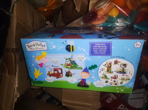 Ben holly little kingdom - ben,