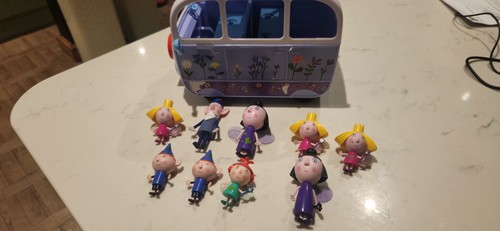 Ben hollys little kingdom - ben,