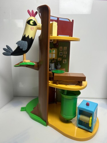 Elf tree treehouse - treehouse, ben
