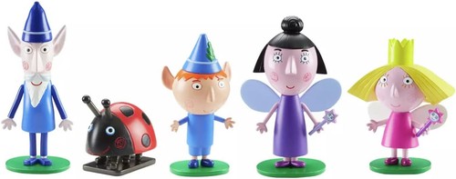 Ben holly collectable - &, 5