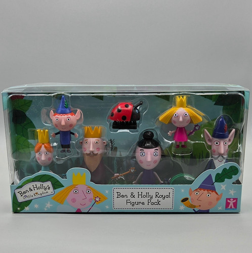 Ben holly royal figure pack - &,