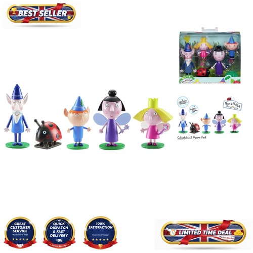 Ben and holly little - ben, holly’s