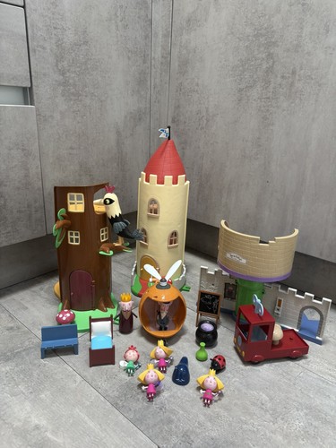 Ben and holly - ben, kingdom