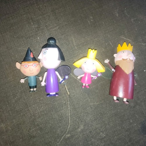 Ben and holly little - ben, kingdom