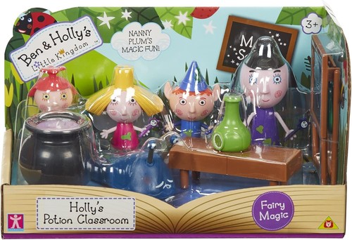 Ben holly little kingdom - &,