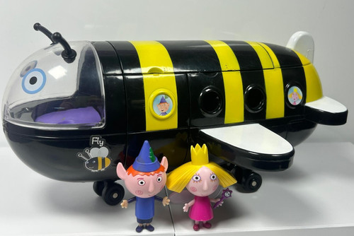 Bee jet ben and - -,