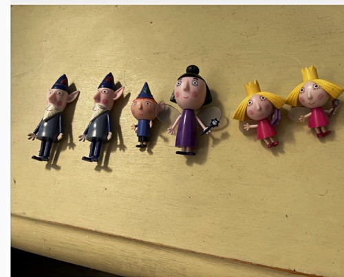 Ben holly figures - &,