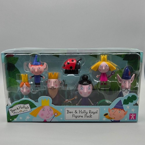 Ben holly royal figure - ben,